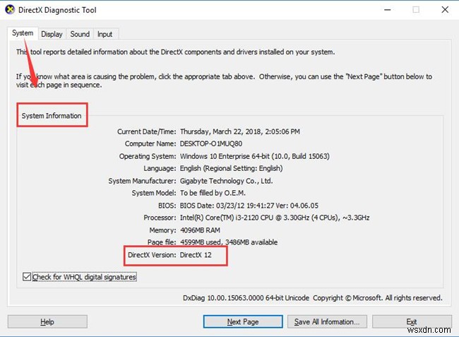 Windows 10  DX11 기능 수준 10.0이 필요합니다  오류 해결 방법 총정리