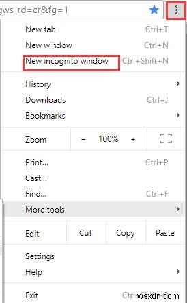 Google Chrome 연결이 비공개로 설정되어 있지 않습니다 오류 해결 방법 총정리