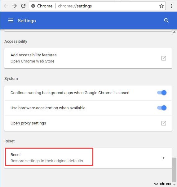 Google Chrome 연결이 비공개로 설정되어 있지 않습니다 오류 해결 방법 총정리
