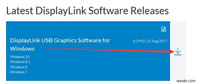 Windows 10에서 AOC USB 모니터가 작동하지 않을 때 해결하는 5가지 방법