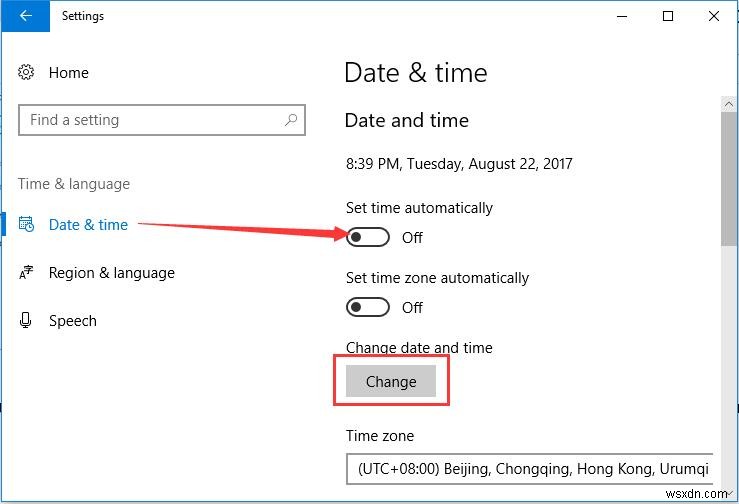 Windows 10 시간 변경 방법 총정리: 날짜, 시간대, 시간 형식 설정까지 한 번에