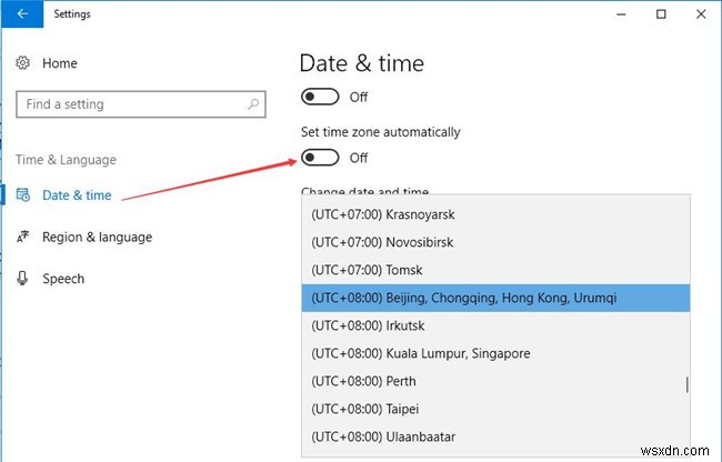 Windows 10 시간 변경 방법 총정리: 날짜, 시간대, 시간 형식 설정까지 한 번에