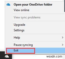 Windows 10에서 OneDrive 동기화 안 될 때 해결하는 7가지 방법