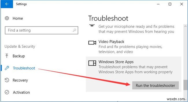 Windows 10 스토어에서 앱이 다운로드되지 않을 때 해결하는 5가지 방법