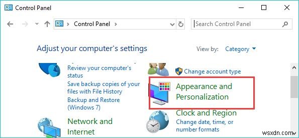 Windows 10 개인화 설정이 열리지 않을 때? 원인과 해결 방법 총정리