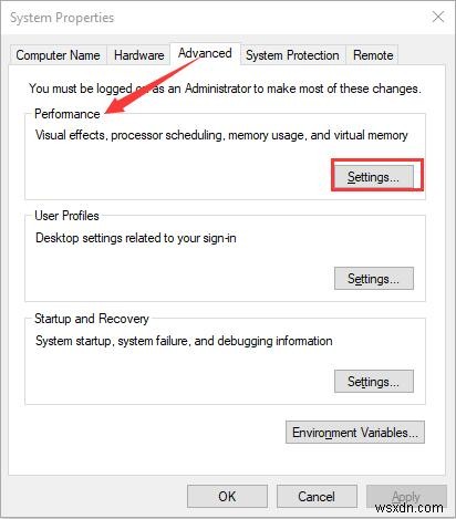 Windows 10  비페이징 영역의 페이지 오류(PAGE FAULT IN NONPAGED AREA)  블루스크린 해결 방법 7가지