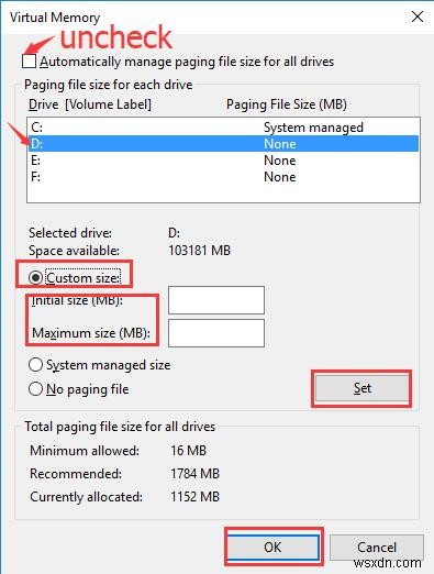 Windows 10  비페이징 영역의 페이지 오류(PAGE FAULT IN NONPAGED AREA)  블루스크린 해결 방법 7가지