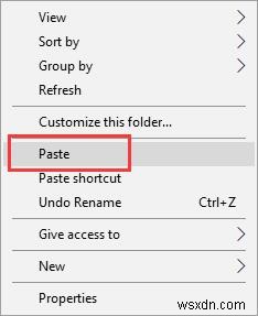Windows 10에서 WLDCore.dll 누락 오류 해결하는 방법 총정리