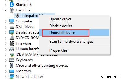 Windows 10에서 Skype  다른 응용 프로그램이 웹캠을 사용 중입니다  오류 해결 방법