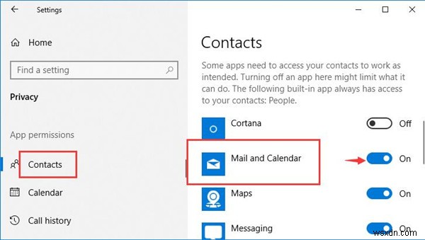 Windows 10 메일 앱이 동기화되지 않을 때 해결하는 5가지 방법