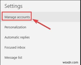 Windows 10 메일 앱이 동기화되지 않을 때 해결하는 5가지 방법
