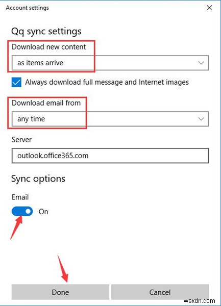 Windows 10 메일 앱이 동기화되지 않을 때 해결하는 5가지 방법