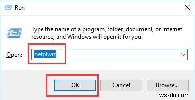 Windows 10에서 암호 만료 알림 비활성화하는 4가지 방법