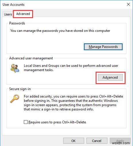Windows 10에서 암호 만료 알림 비활성화하는 4가지 방법