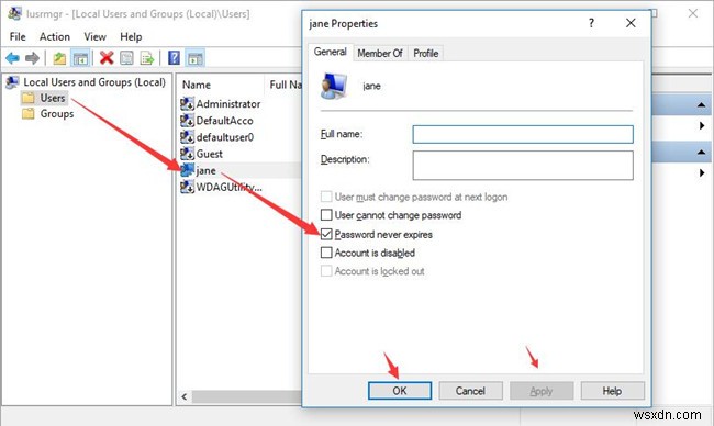 Windows 10에서 암호 만료 알림 비활성화하는 4가지 방법
