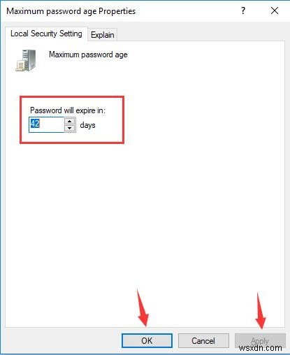 Windows 10에서 암호 만료 알림 비활성화하는 4가지 방법
