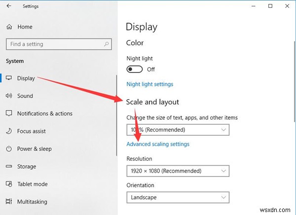 Windows 10 화면이 모니터에 맞지 않을 때? 원인과 4가지 해결 방법