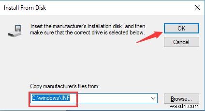 Windows 10 네트워크 연결에 필요한 Windows 소켓 레지스트리 항목 누락 오류 해결 방법