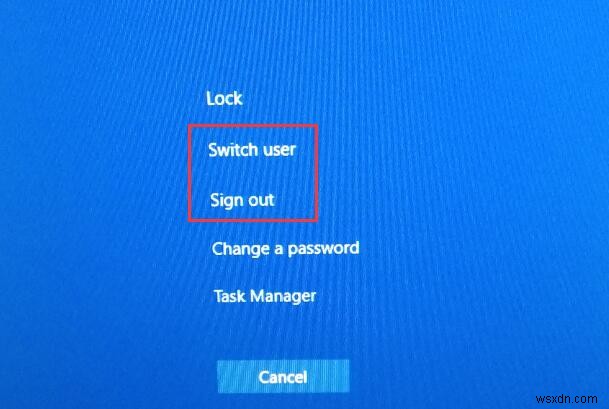 Windows 10 종료 버튼이 작동하지 않을 때 해결 방법 총정리