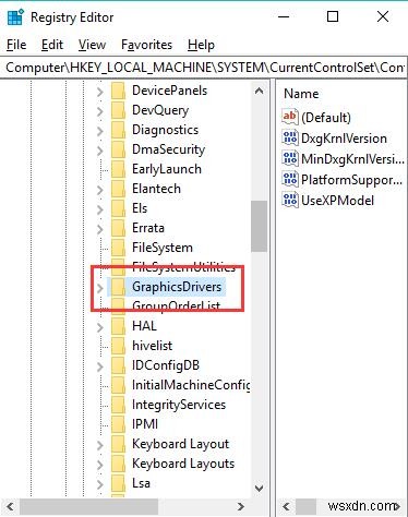 Windows 10 응용 프로그램이 그래픽 하드웨어에 액세스하지 못하도록 차단되었습니다 오류 해결 방법 6가지