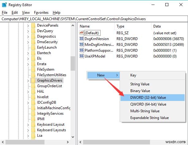 Windows 10 응용 프로그램이 그래픽 하드웨어에 액세스하지 못하도록 차단되었습니다 오류 해결 방법 6가지