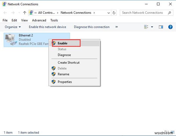 Windows 10/11  이더넷에 유효한 IP 구성이 없습니다  오류 해결 방법 8가지