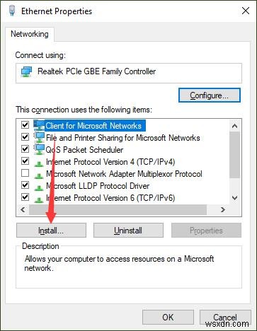 Windows 10/11  이더넷에 유효한 IP 구성이 없습니다  오류 해결 방법 8가지