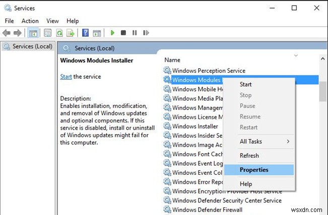 Windows 10 TiWorker.exe(Windows Modules Installer Worker) 높은 CPU 사용량 해결 방법 총정리