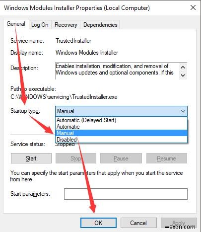 Windows 10 TiWorker.exe(Windows Modules Installer Worker) 높은 CPU 사용량 해결 방법 총정리