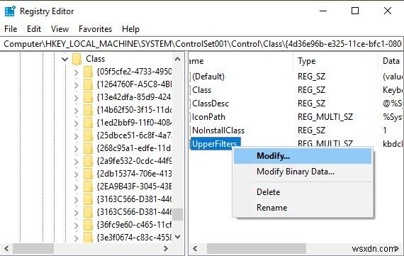 Windows 10 키보드 오류 코드 39 완벽 해결 가이드
