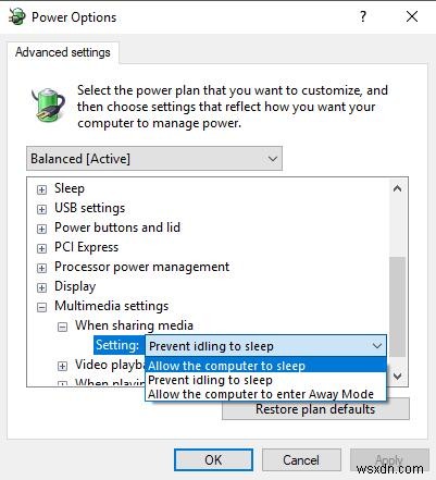 Windows 10 절전 모드가 작동하지 않을 때 해결하는 3가지 방법
