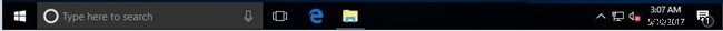 Windows 11/10에서 작업 표시줄이 자동으로 숨겨지지 않을 때 해결 방법
