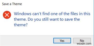 Windows 10 테마 다운로드·설치·변경 방법과 저장 오류 해결 가이드