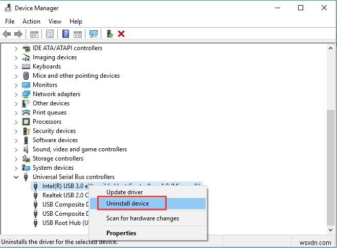 Windows 10 USB 포트 작동 안 됨? 원인 진단과 해결 방법 7가지