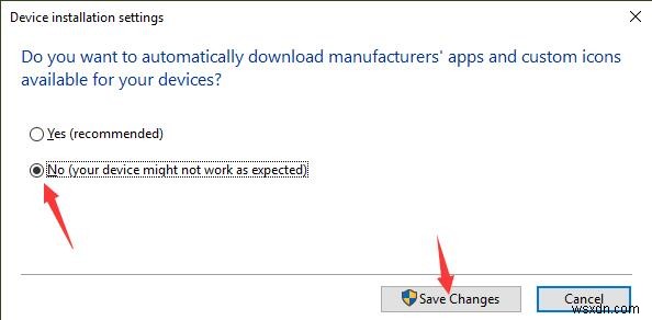 Windows 10에서 돌비(Dolby) 오디오 드라이버가 시작되지 않을 때 해결하는 4가지 방법