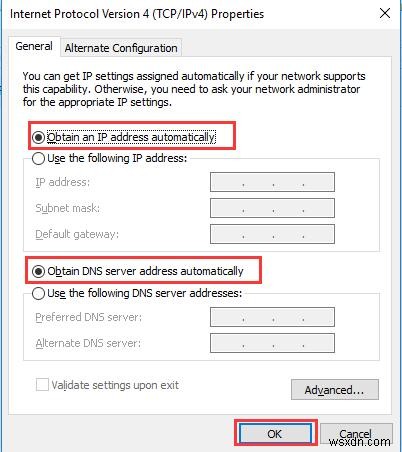Windows 10 Wi-Fi 연결 오류 해결 방법 총정리