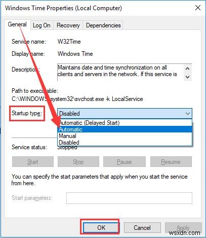 Windows 10에서 시간이 동기화되지 않을 때 해결하는 4가지 방법