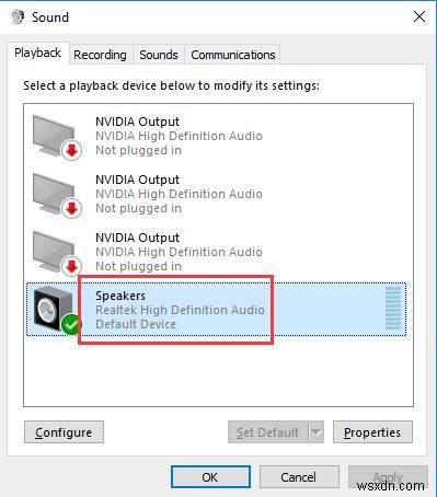 Windows 10/11에서 Dolby Digital Live/DTS 작동 불가 문제 해결 방법