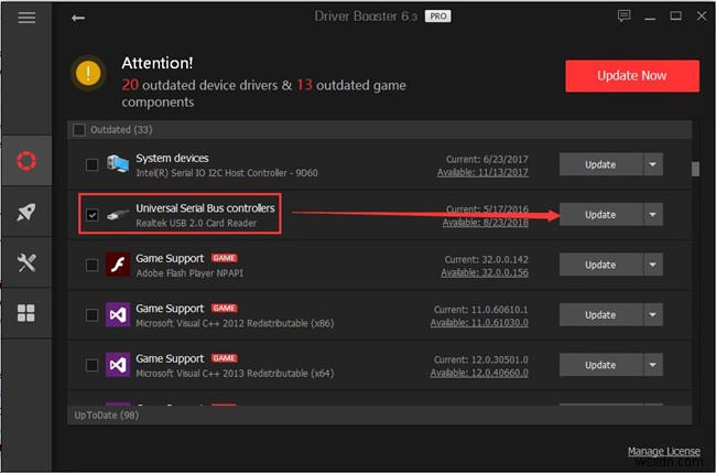 Windows 10 숫자 키패드(텐키) 작동 안 됨 문제 해결 방법 3가지