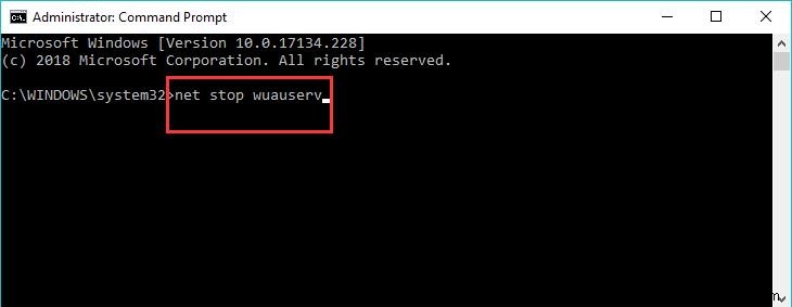 Windows 10 4월 업데이트(1803) 설치 실패 완벽 해결 가이드