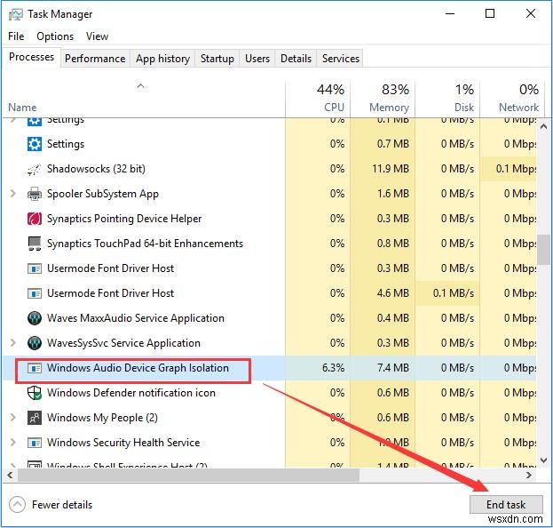 Windows 10 오류 0xc00d4e85  다른 앱이 사운드를 제어하고 있습니다  완벽 해결 가이드