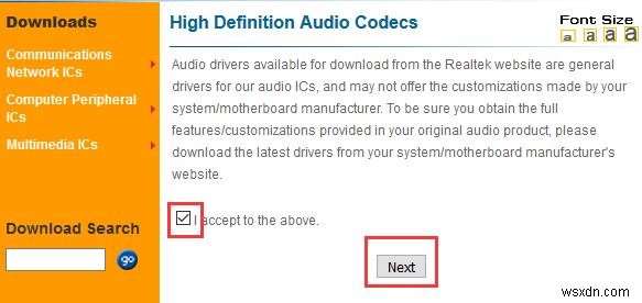 Windows 10에서 Realtek HD 오디오 관리자가 사라지거나 열리지 않을 때 해결 방법