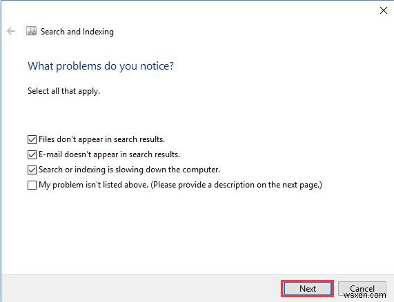 Windows 10 검색 표시줄이 작동하지 않을 때 해결하는 10가지 방법