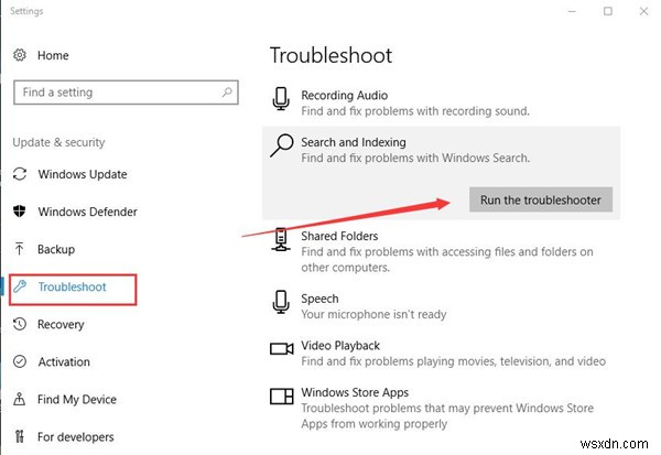 Windows 10 검색 표시줄이 작동하지 않을 때 해결하는 10가지 방법