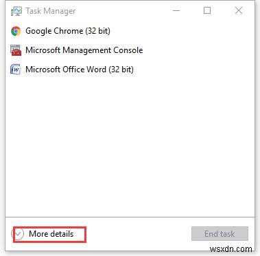 Windows 10 검색 표시줄이 작동하지 않을 때 해결하는 10가지 방법