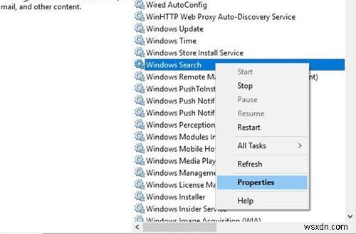 Windows 10 검색 표시줄이 작동하지 않을 때 해결하는 10가지 방법