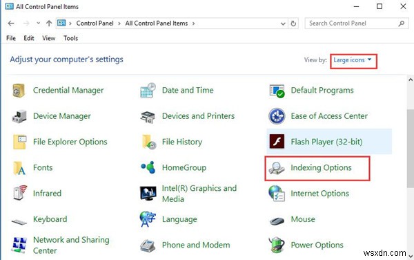 Windows 10 검색 표시줄이 작동하지 않을 때 해결하는 10가지 방법