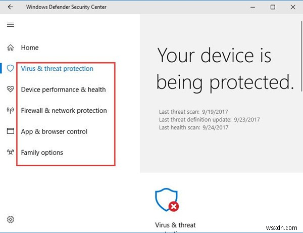 Windows 10에서 Windows Defender를 구성하고 설정하는 방법 총정리