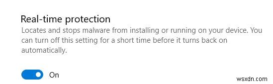 Windows 10에서 Windows Defender를 구성하고 설정하는 방법 총정리