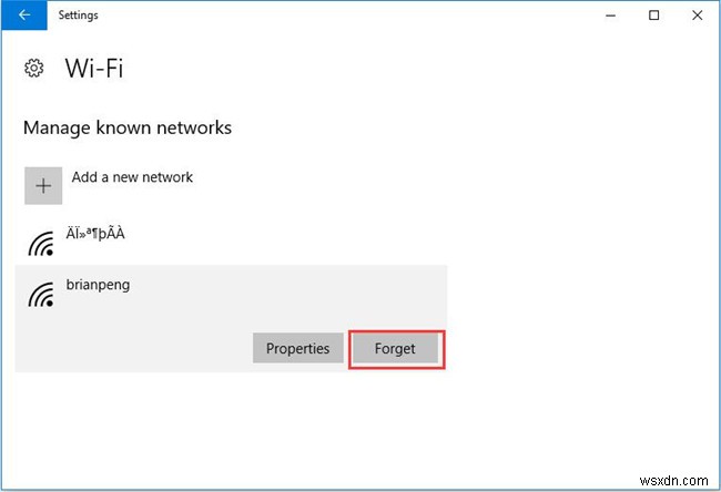 Windows 10 Wi-Fi 자동 연결 안 됨 문제 해결 방법 7가지